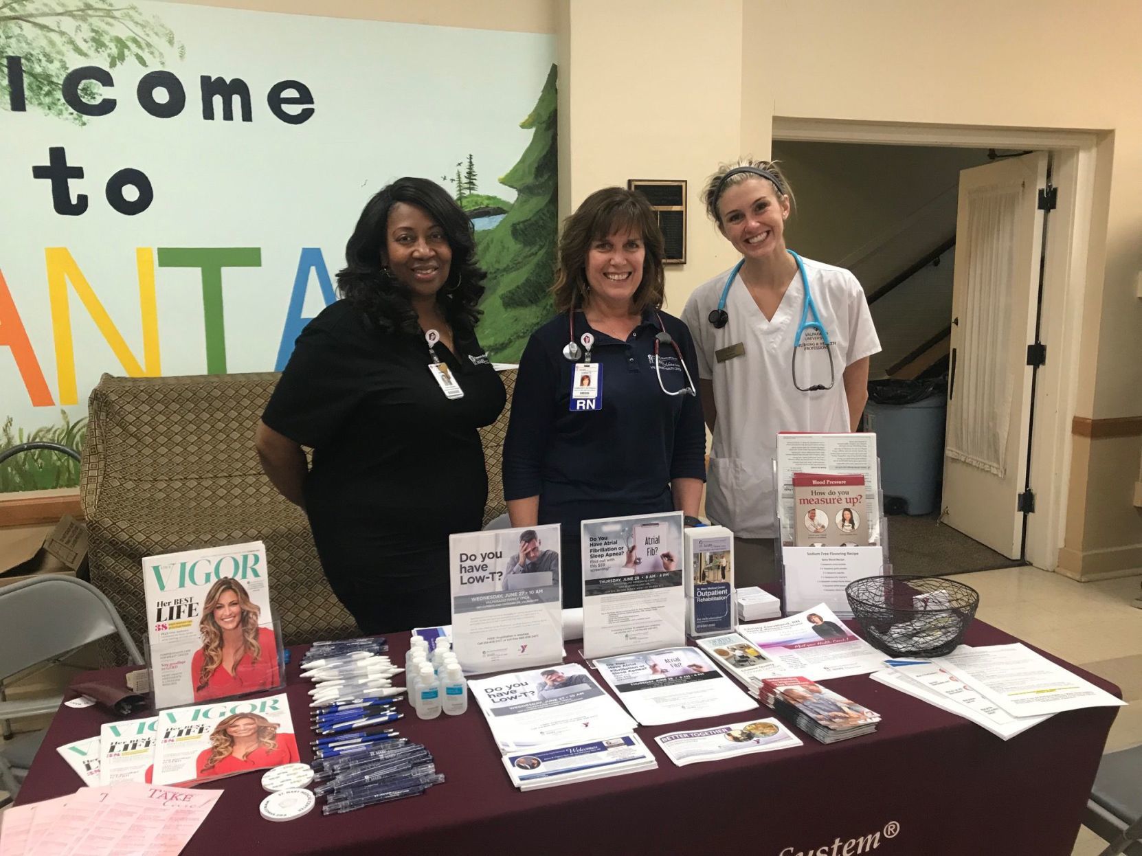 Gallery: Senior Center Health and Wellness Fair